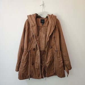 Forever 21 Winter Jacket Size Medium